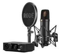 RODE AI-1 NT1 Kit de studio complet avec interface audio