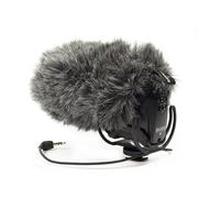 Rode Brise vent en fourrure pour microphones NTG1/2/3 et vidéo mic