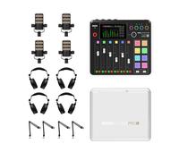 Rode - Caster Pro II 4 PERSON Bundle