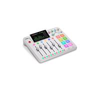 Rode CasterPro II Station de travail pour podcast Blanc