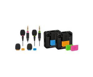 Rode Colors 2 Kit d'authentification de couleurs pour système Wireless Go