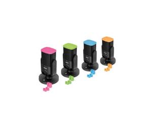 Rode colors1 kit de 4 capuchons à code couleur pour NT-USB Mini