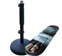 Rode DS1 Trépied de table + câble microphone XLR Keepdrum
