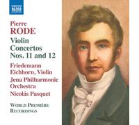 Concertos pour violon 11 et 12 CD
