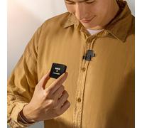 RØDE FLEXCLIP GO ensemble de trois clips pour le RØDE Wireless GO inclut le MagClip GO, CrossClip et VampireClip