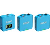Rode GO Gen 3 Blue Système sans fil