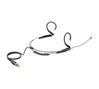 HS2-BL Microphone serre-tête Noir - Large