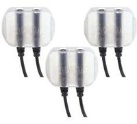 RØDE invisiLav (Pack de 3) Support Transparent pour Microphones Lavalier Pack de 3