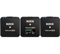 Rode Kit double emetteurs + recepteur Version noir