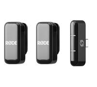 RODE Kit Microphone sans fil Ultra-Compact