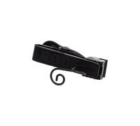 Rode Lav-Clip - Noir - Clip pour micro cravate - fixation robuste - compatible microphones Rode
