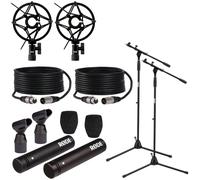 Rode M5 Stereo Pair - set recommandé par BAX - piano