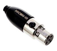 Rode Adaptateur XLR MICON-10 compatible Mipro