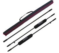 Rode Micro Boompole Pro Canne à pêche en argile 2 m + sac de transport Keepdrum