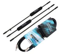 Rode Micro Boompole PRO Canne de tonalité 2,2 m + rallonge Keepdrum mini-jack 3 m