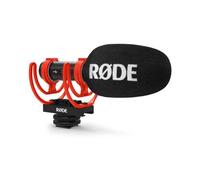 Rode - VideoMic GO II + Bonnette Anti-Vent en Fourrure