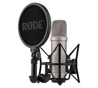 RODE Microphone NT1 5ème génération Argent