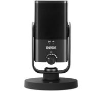 RODE Microphone USB à Condensateur pour Doublage Vidéo NTUSB Mini
