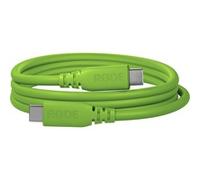 Rode Microphones Câble USB 3.2 Gen1 SC27-G vert, connecteur USB-C > connecteur USB-C