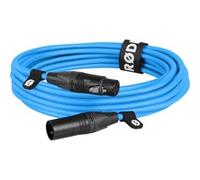 RØDE Câble XLR XLR-6 Premium 6 m Bleu