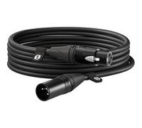 Rode Microphones Câble XLR Premium XLR6M noir