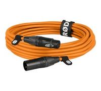 Rode Microphones Câble XLR Premium XLR6M-O orange
