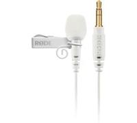 RODE Microphone Lavalier Go Blanc