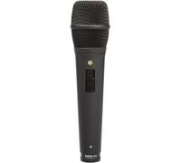 RODE Microphones M2 Manuel Micro de chant Type de transmission (détails):filaire avec pince XLR filaire