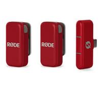 RODE Wireless Micro USB-C rouge