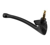 RØDE NTH-Mic Micro-casque professionnel pour le casque NTH-100, pour les médias, la diffusion, le podcasting, la création de contenu, le streaming, le travail à domicile (Noir)