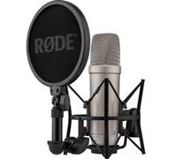 RODE - NT1 5TH GENERATION SILVER