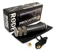 Rode PROCASTER Micro dynamique