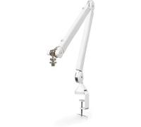 Bras de microphone - RODE - PSA1PLUSW - Édition spéciale blanche - Système de suspension innovant - Hauteur 840 mm