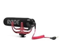 Microphone léger Noir Rode VideoMic Go pour caméra Noir G