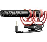 RODE Microphones VideoMic NTG Micro-cravate Micro USB Type de transmission (détails):sans fil, USB USB-C®, casque (jack 3,5 mm) sans fil, USB