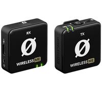 RODE Microphones Wireless ME Micro-cravate Kit micro Type de transmission (détails):radio, analogique, numérique avec câble, avec