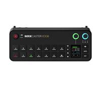 RØDE – Mélangeur vidéo professionnel RØDECaster Video – 6 entrées HDMI/USB, multi‑caméras 1080p60