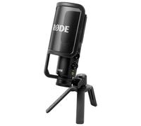 Rode Microphone USB NT-USB+ Noir
