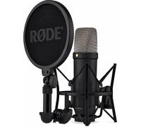 RODE Microphone NT1 5ème génération Noir