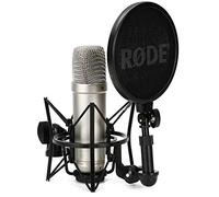 Rode NT1-A Microphone 100 ohm Doré