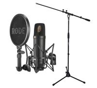 Rode NT1-Kit Kit de microphone de studio avec trépied keeprum