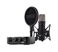 RODE NT1 Signature AI-1 Studio Kit MK2 - Etude de cas complète
