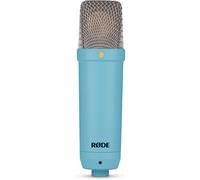 Rode NT1 Signature Blue Microphone à condensateur pour studio