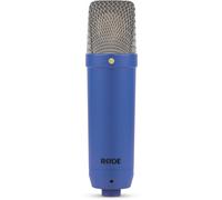 Rode NT1 Signature Cobalt Microphone à condensateur pour studio