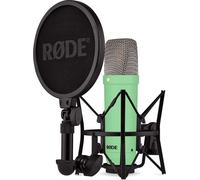 RODE NT1 Signature Green Microphone à condensateur