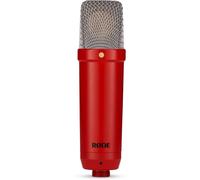 Rode NT1 Signature Red Microphone à condensateur pour studio