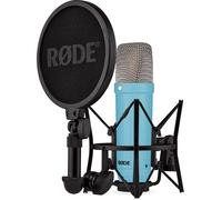 Rode NT1 Signature Series Blue micro à condensateur large membrane