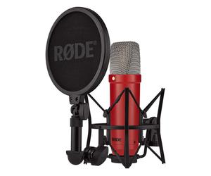 RODE NT1 Signature Series (rouge)