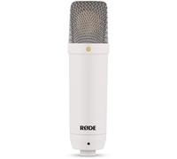 Rode NT1 Signature White Microphone à condensateur pour studio