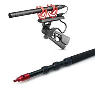 Rode NTG-5 KIT Microphone directionnel avec pôle Boom